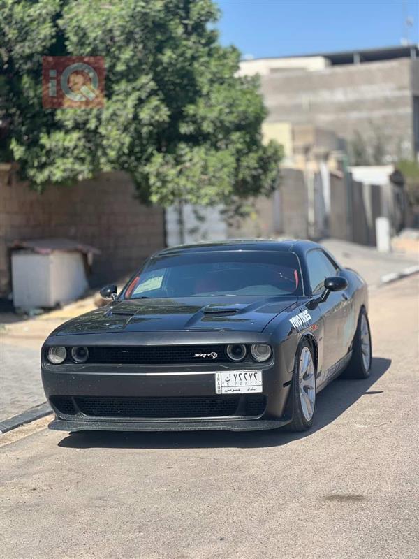 Dodge Challenger 2015 for sale in Iraq - Basra